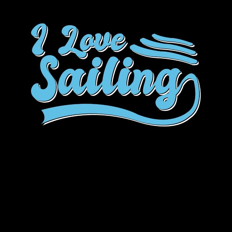 Ich liebe Segeln