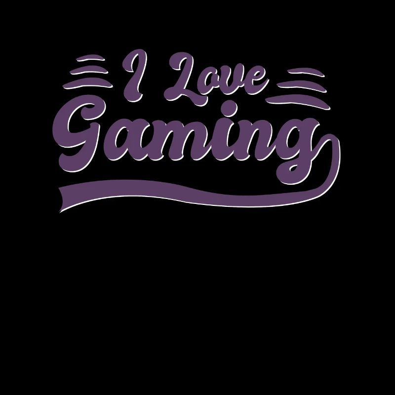 Ich liebe gaming