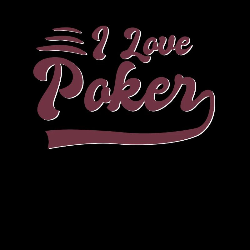 Ich liebe Poker