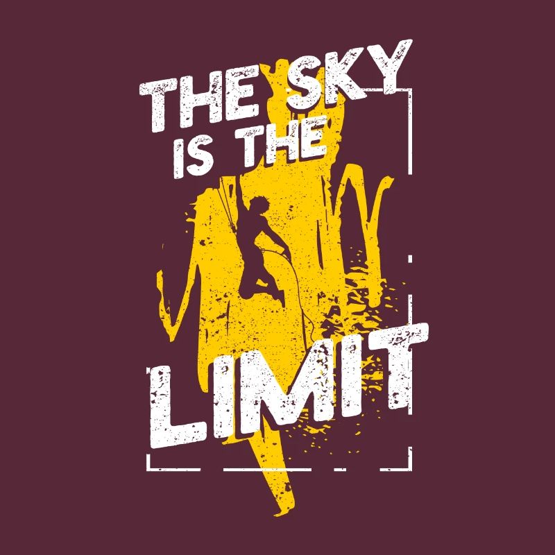 Der Himmel ist die Grenze - Kletterer oder Boulder