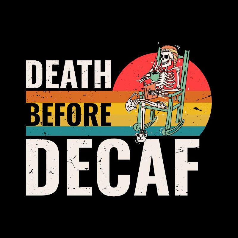 Death before SDC