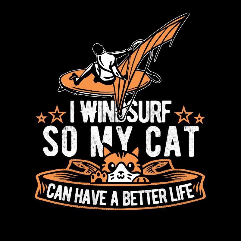 Windsurfing Windsurfer Cat