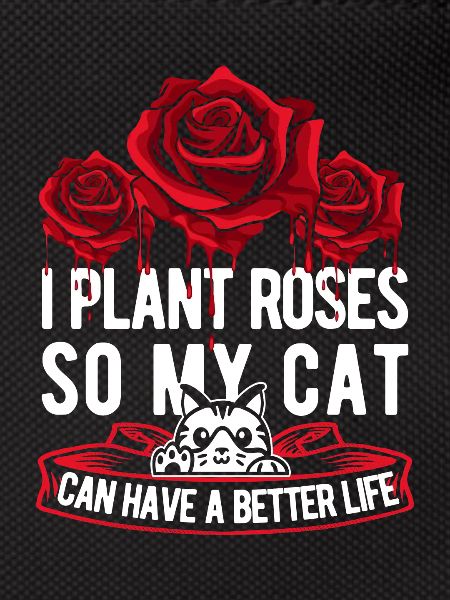 Rose Cat
