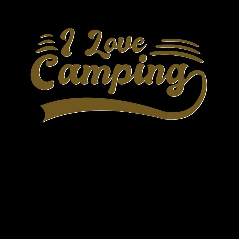 J’adore le camping