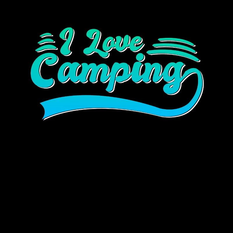 J’adore le camping