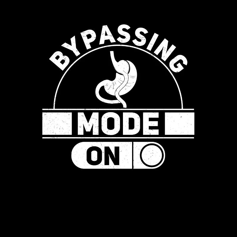 Bypassing Mode On Funny Gastric Surgeon