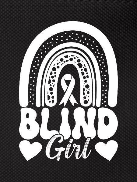 Blind visual impairment