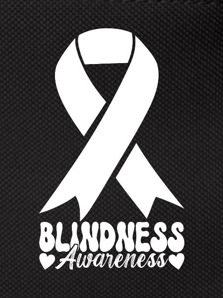 Blind visual impairment