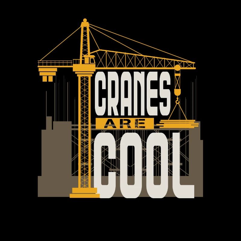 Crane operator crane gift
