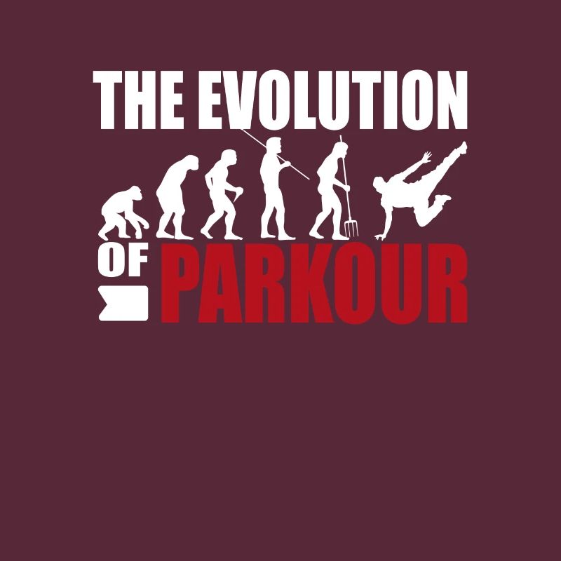 L’évolution du parkour freerunning jumping