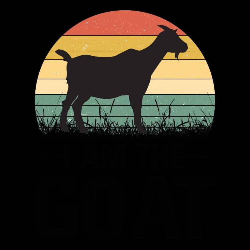 Funny Goat Keeper Goat Owner Gift