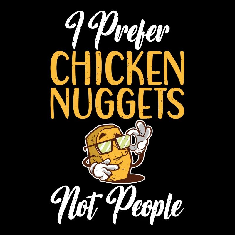 Cadeaux de pépites de poulet