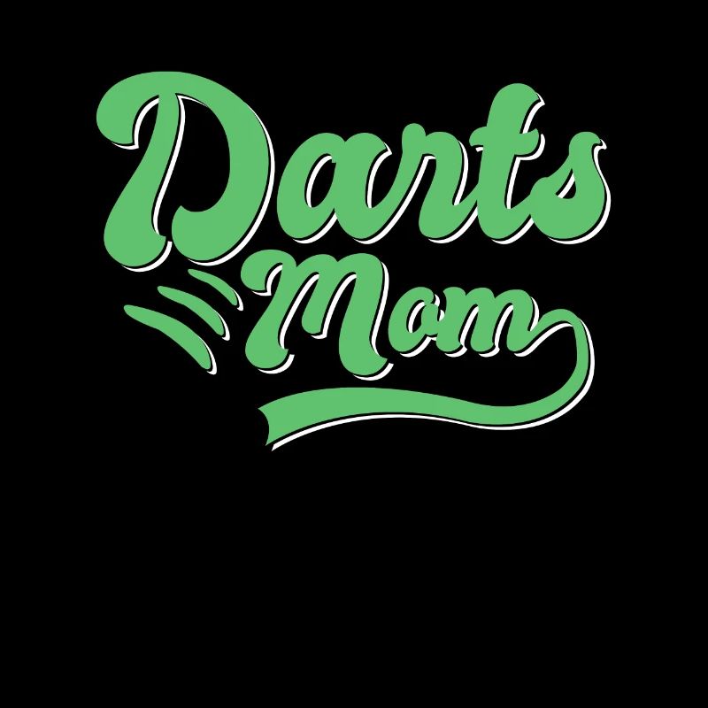 Dart Mama Geschenk