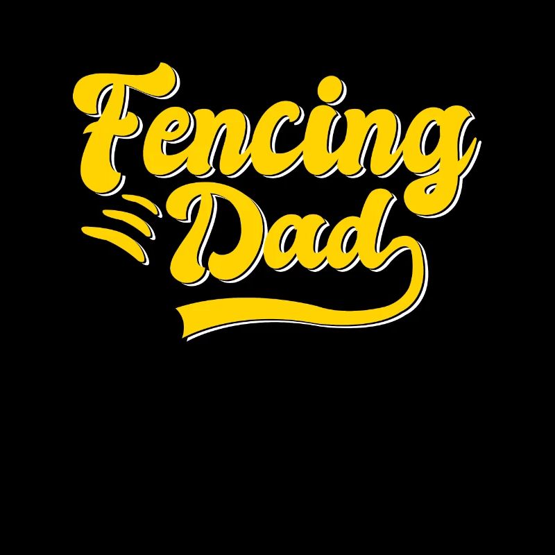 Fechten Papa Geschenk