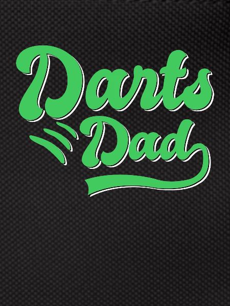 Dart Papa Gift