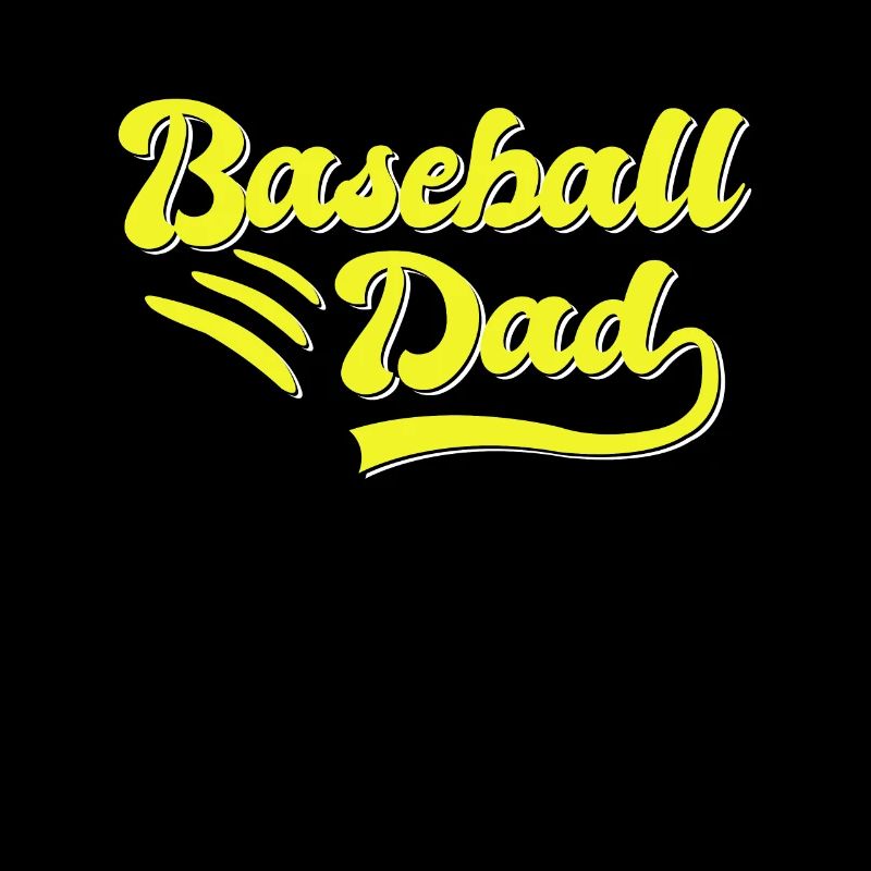 Cadeau Papa Baseball