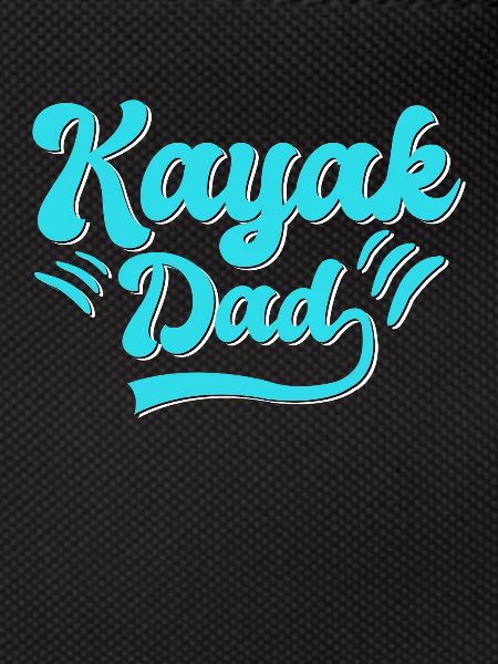 Kayak Papa Gift