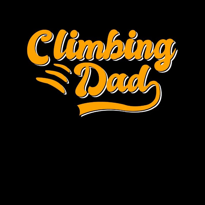 Climbing Papa Gift