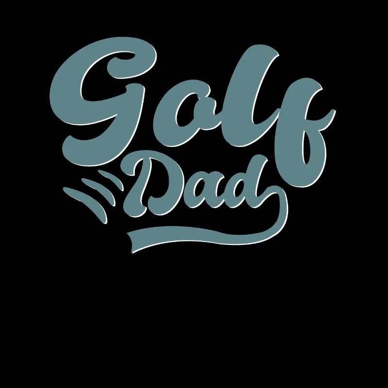 Golf Papa Gift