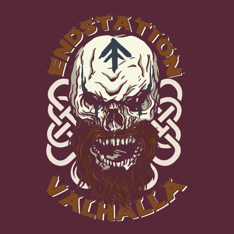 Endstation Valhalla Wikinger Krieger