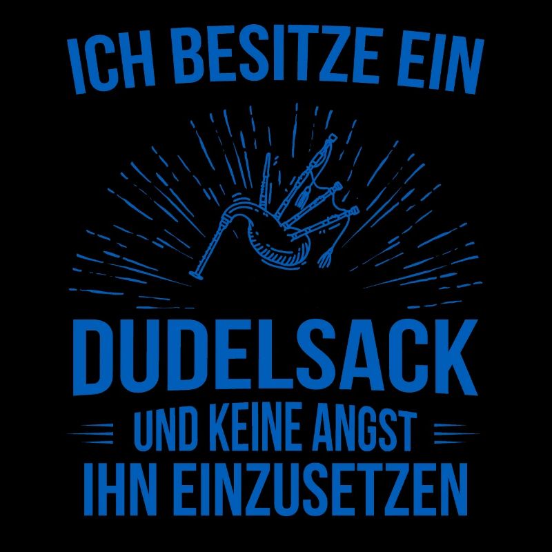 Dudelsack Dudelsackspieler Sackpfeife