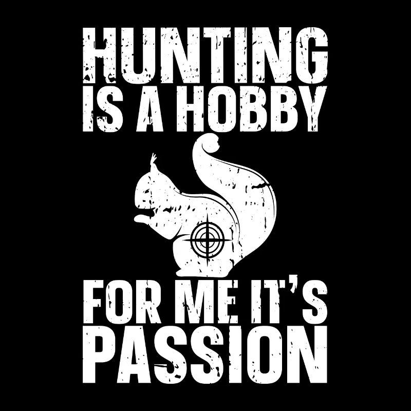 Squirrel hunting