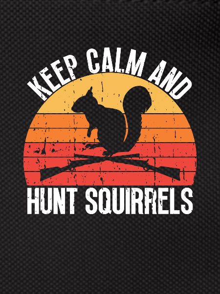 Squirrel hunting
