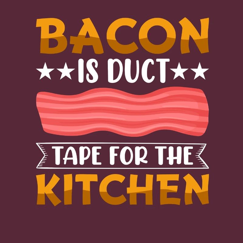 Bacon - Grill Master- BBQ