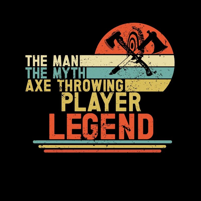 Axtwurf Axe Wurfspiel
