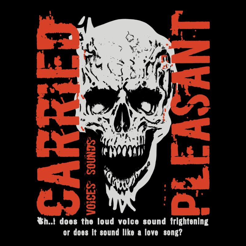 Skull Love - Skeleton Head