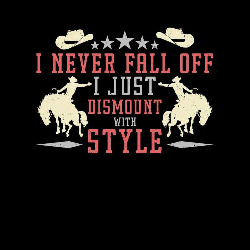 Bareback Riding I Never Fall Off I Western Riding