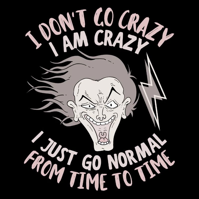Comic, crazy, funny saying, sarcasm