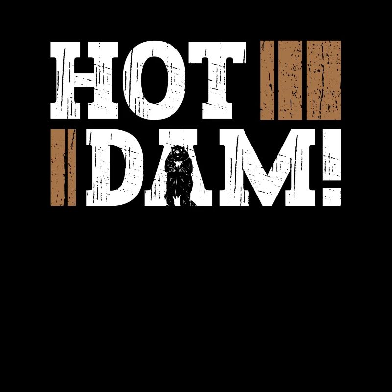 Hot dam! - Funny Beaver