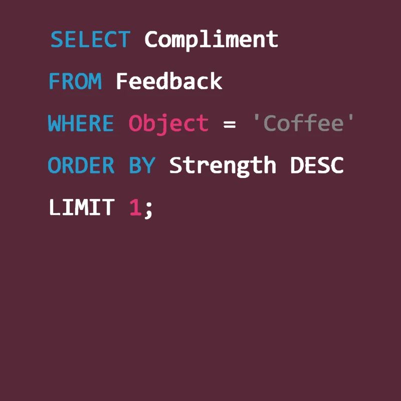 Funny Network Administrator Coding Joke