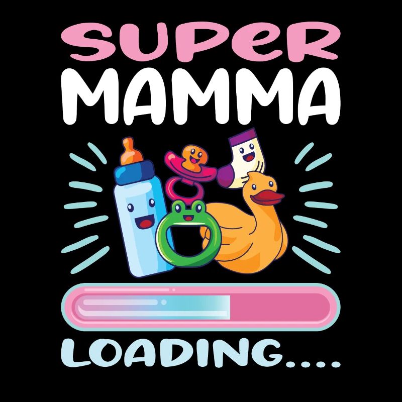 Super Mamma Loading...
