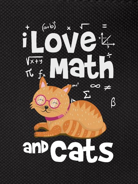 Math And Cats