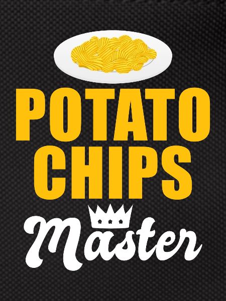Kartoffelchips Geschenk