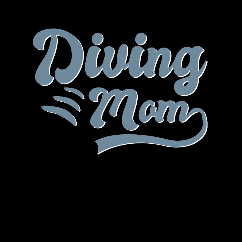 Cadeau Diving Mama