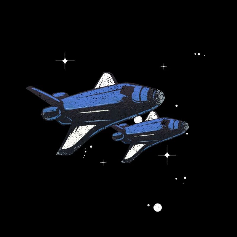 SPACE MAN