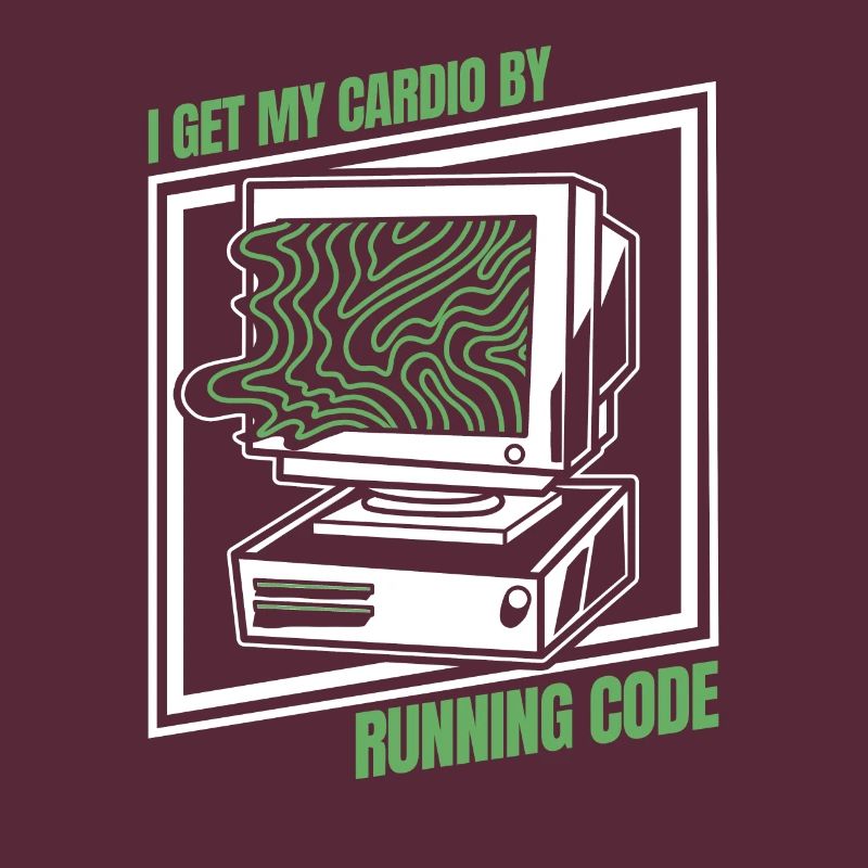 Entwickler Coder Programmierer Herz