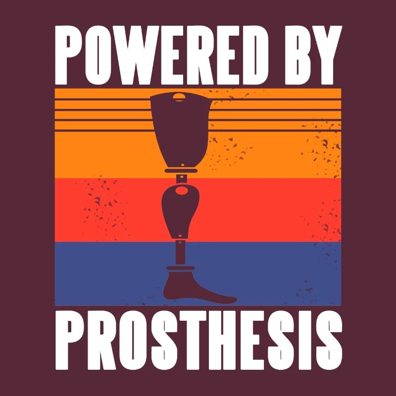 Propulsé par Prosthesis Retro Prosthetic Leg Designs