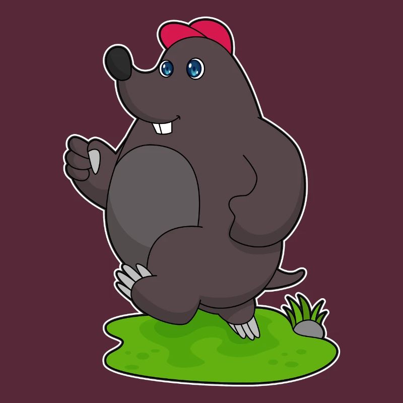Mole Jogger Jogging