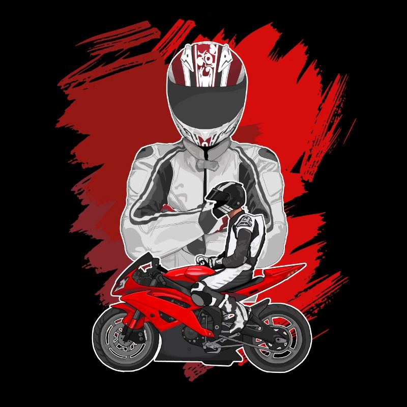 Motorcycle Lifestyle / Motorcycle / Motorcycle biker