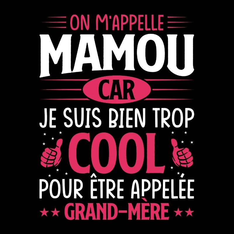 On m'appelle mamou