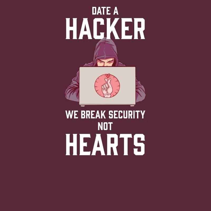 Hacker Programmeur Développeur Informatique