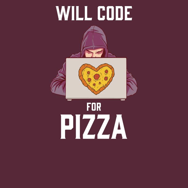 Hacker Programmer Developer Computer Science