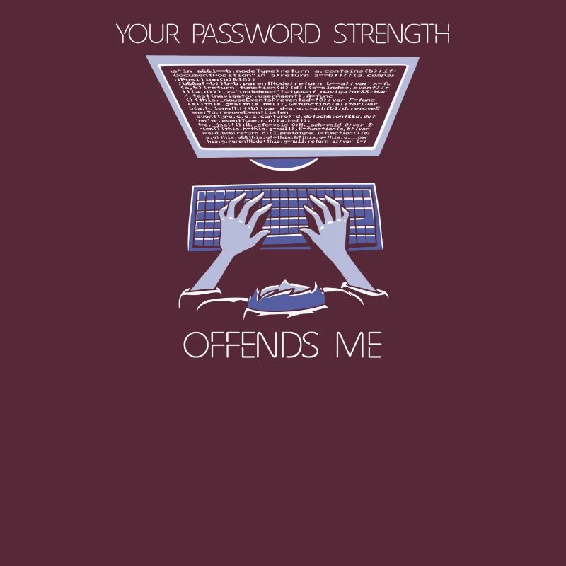 Hacker Programmer Developer Computer Science