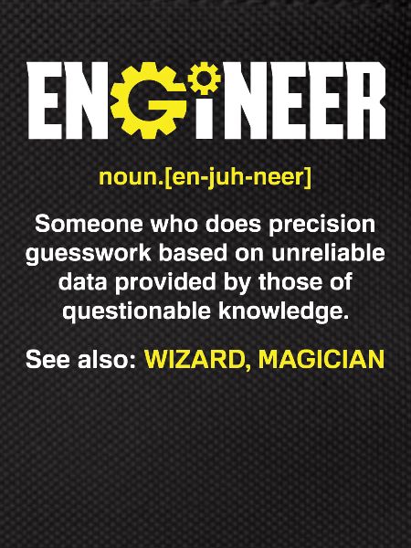 Engineer Definition