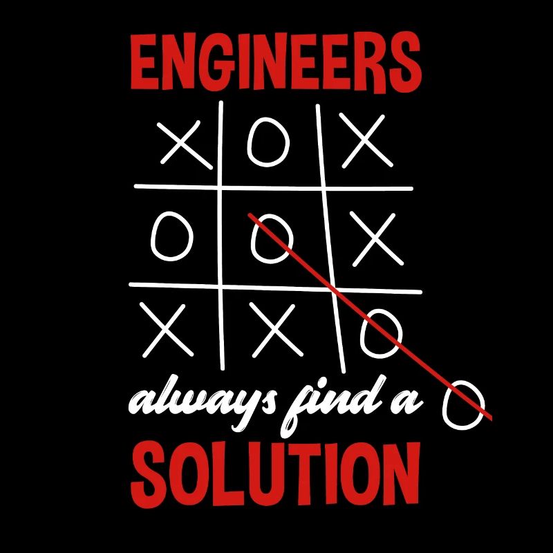 Engineer engineers always find a solution