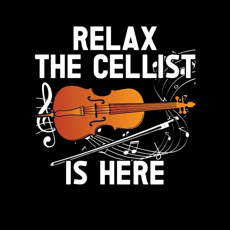 Violoncelle -Instrument de musique